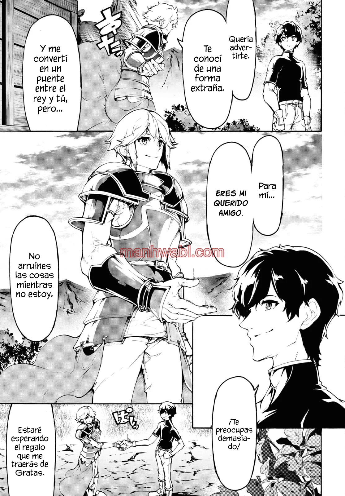 Inaka no Home Center Otoko no Jiyuu na Isekai Seikatsu - Capítulo 37 manhwa