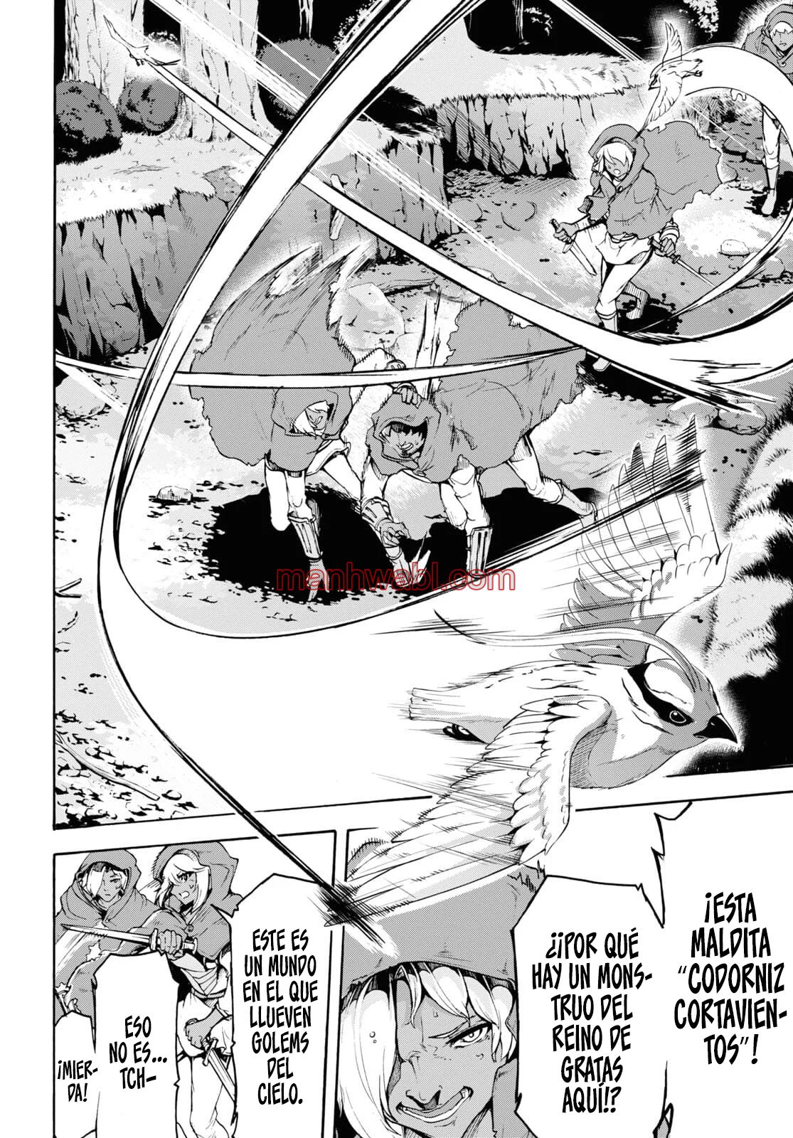 Inaka no Home Center Otoko no Jiyuu na Isekai Seikatsu - Capítulo 37_2 manhwa