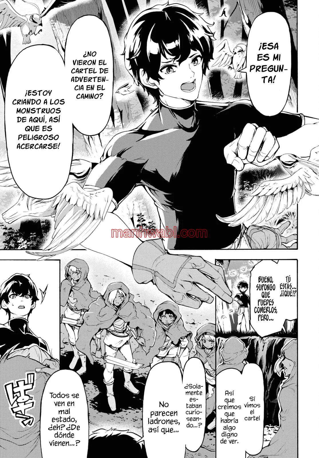 Inaka no Home Center Otoko no Jiyuu na Isekai Seikatsu - Capítulo 37_2 manhwa