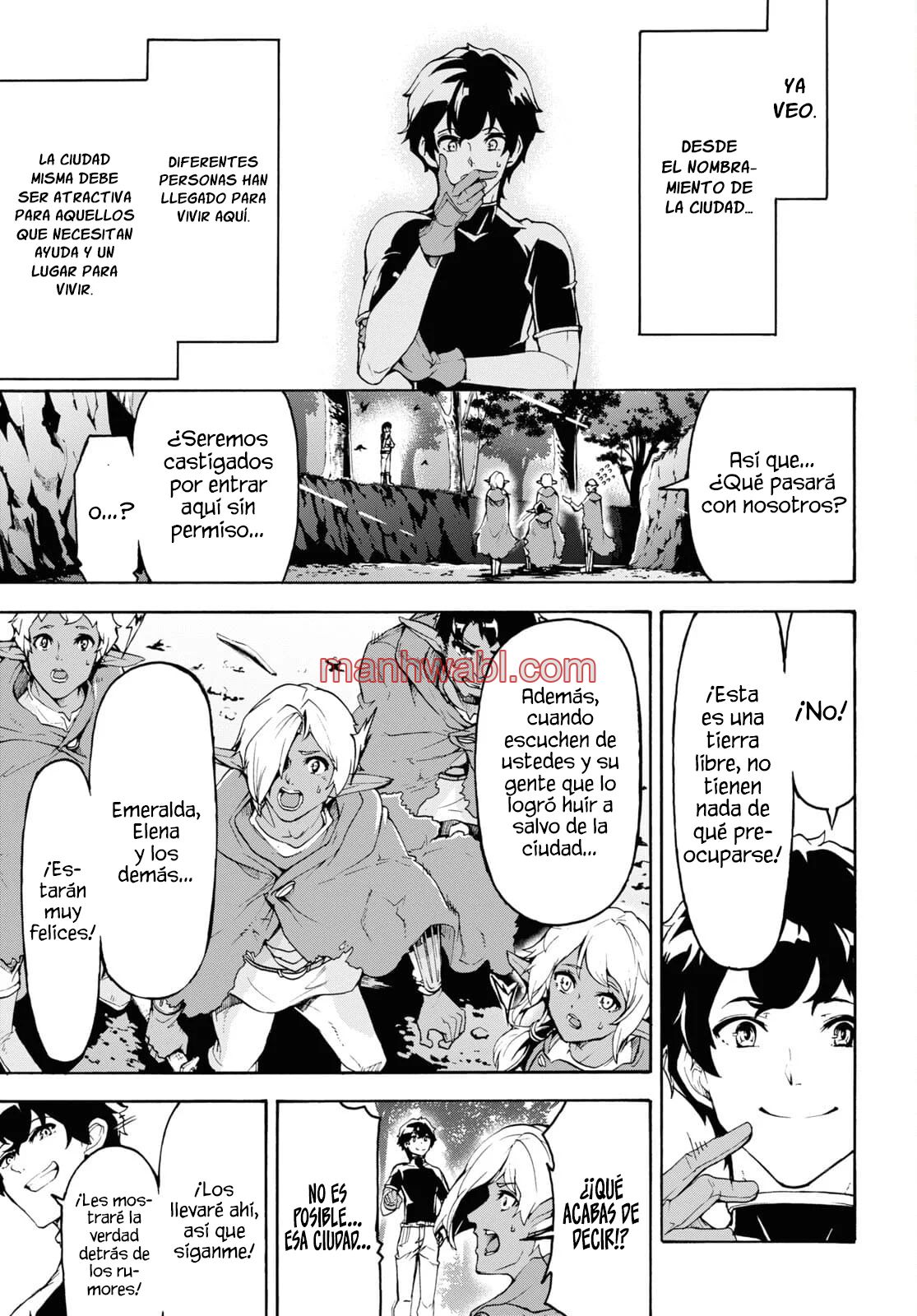 Inaka no Home Center Otoko no Jiyuu na Isekai Seikatsu - Capítulo 37_2 manhwa