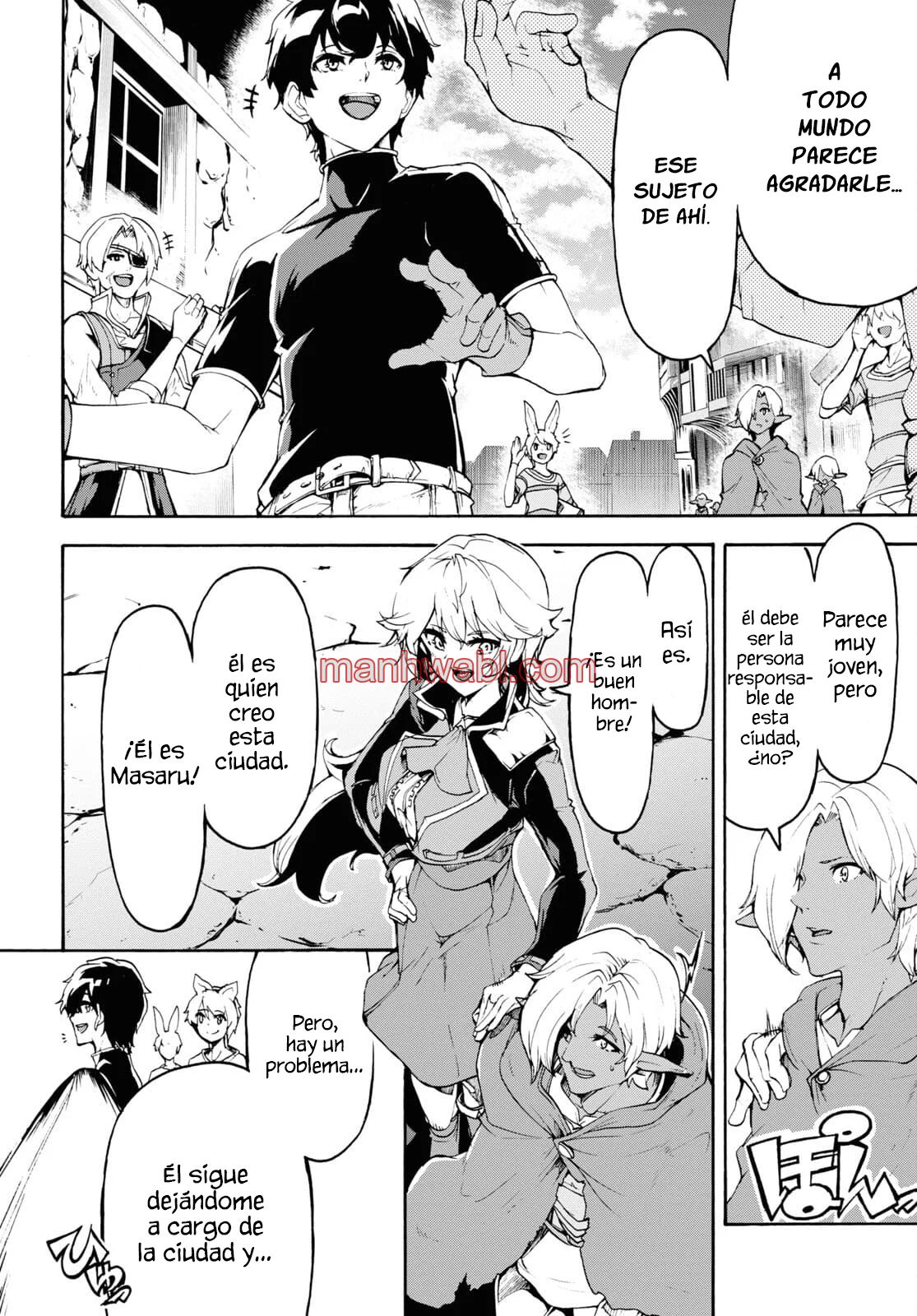 Inaka no Home Center Otoko no Jiyuu na Isekai Seikatsu - Capítulo 37_2 manhwa