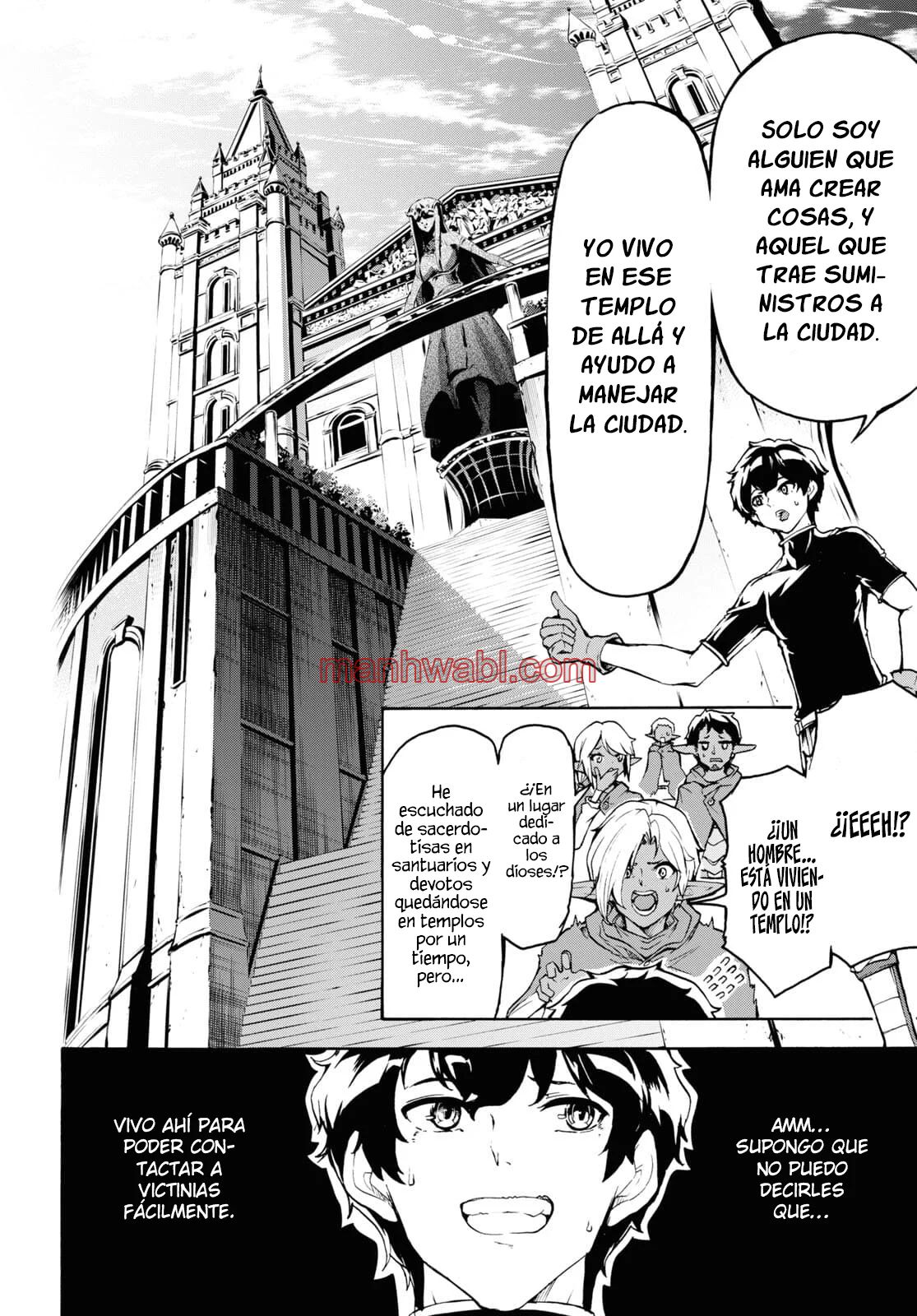 Inaka no Home Center Otoko no Jiyuu na Isekai Seikatsu - Capítulo 37_3 manhwa