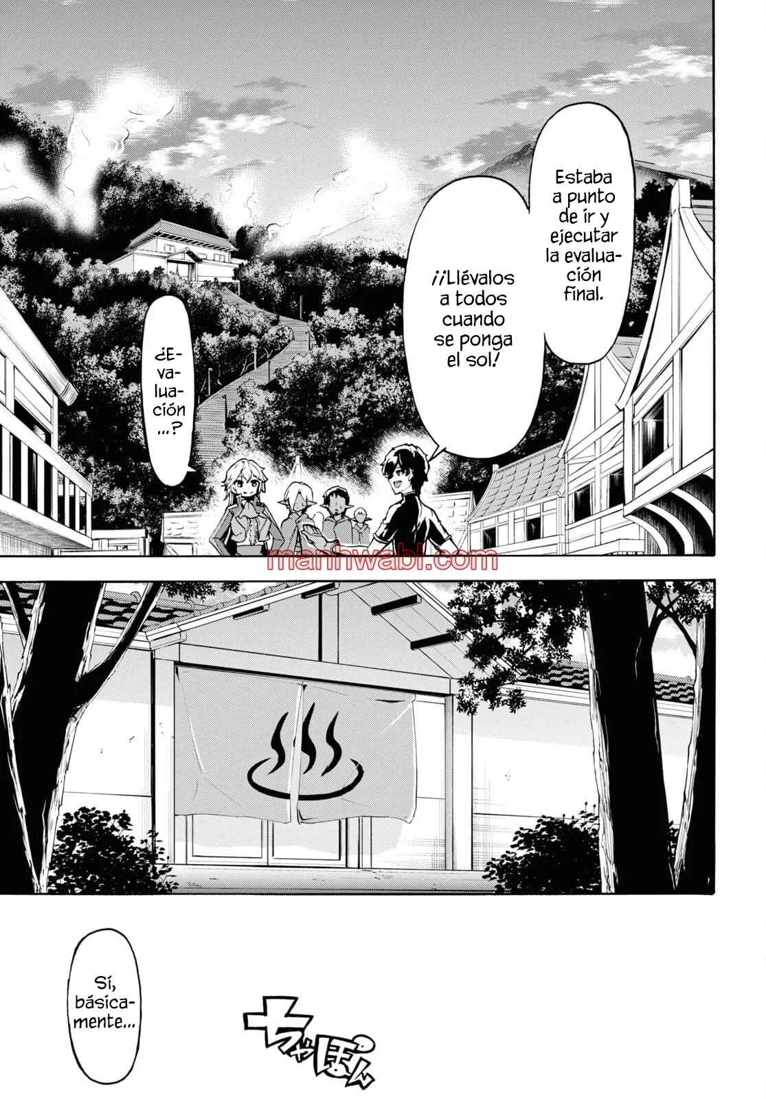 Inaka no Home Center Otoko no Jiyuu na Isekai Seikatsu - Capítulo 37_3 manhwa