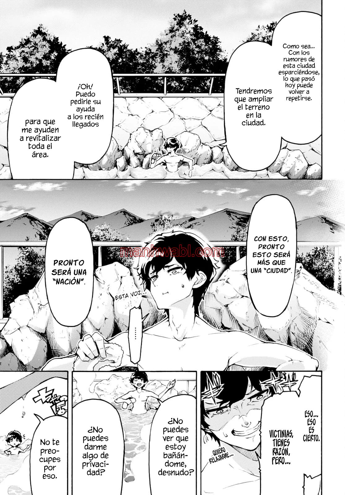 Inaka no Home Center Otoko no Jiyuu na Isekai Seikatsu - Capítulo 37_3 manhwa