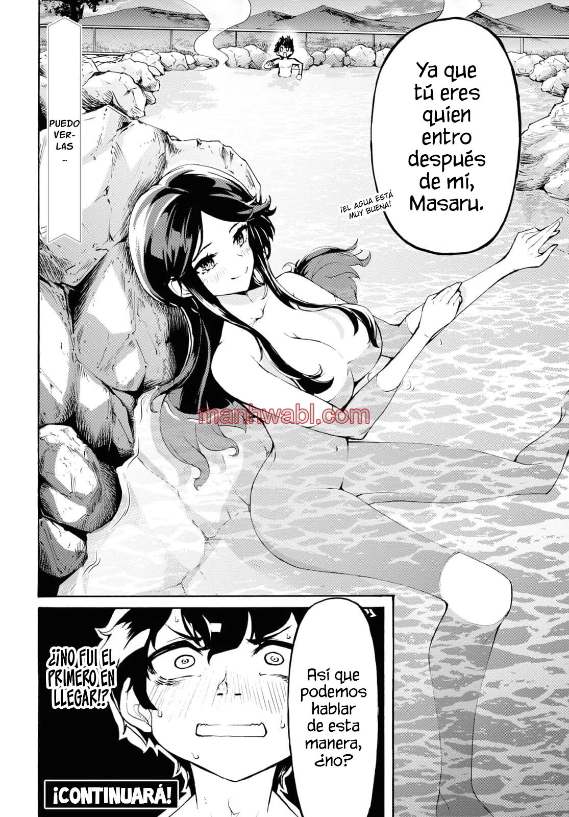 Inaka no Home Center Otoko no Jiyuu na Isekai Seikatsu - Capítulo 37_3 manhwa