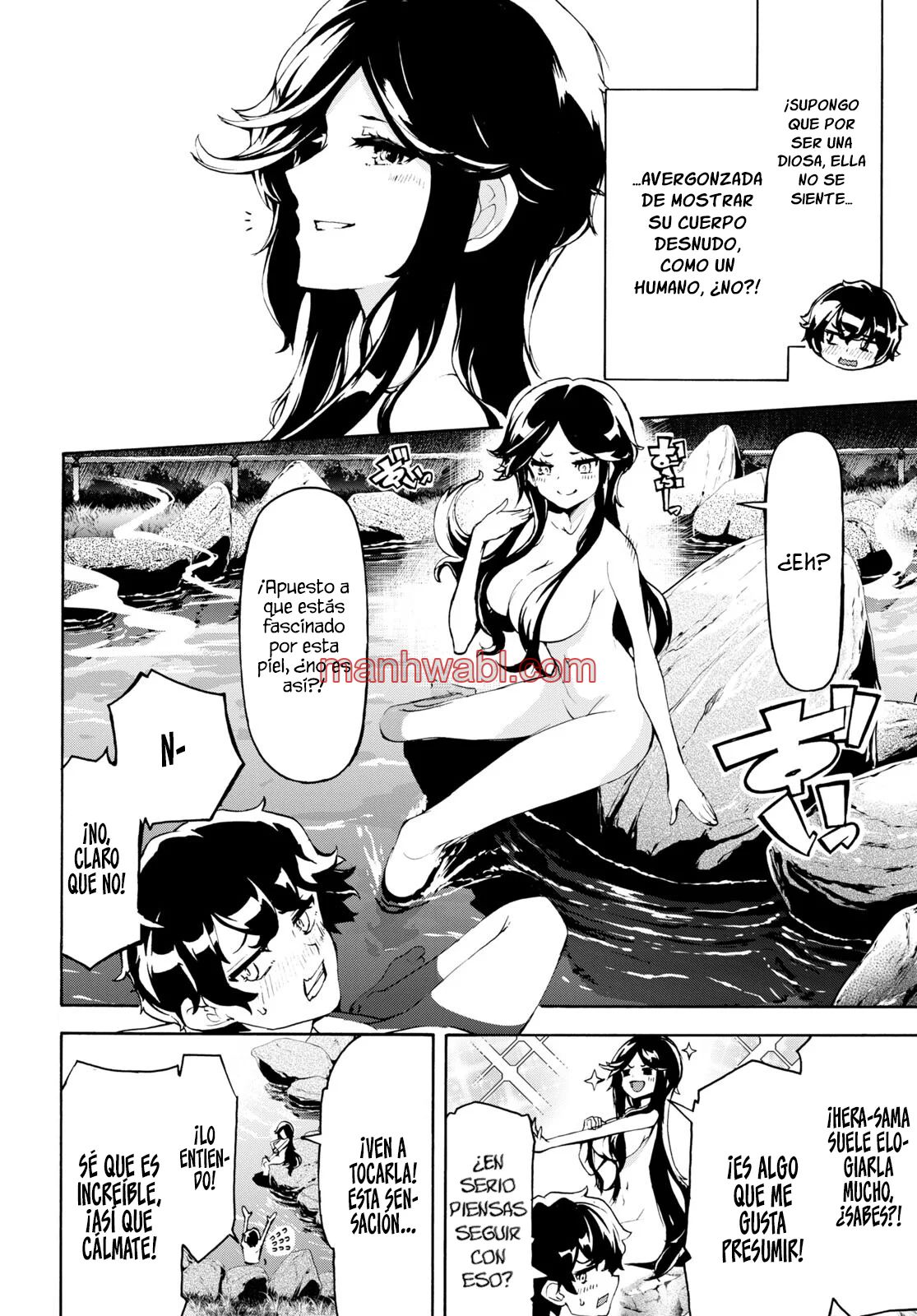 Inaka no Home Center Otoko no Jiyuu na Isekai Seikatsu - Capítulo 38 manhwa