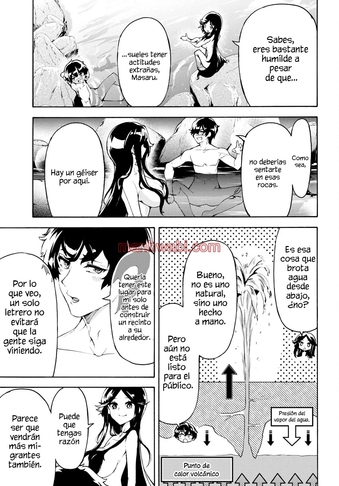 Inaka no Home Center Otoko no Jiyuu na Isekai Seikatsu - Capítulo 38 manhwa