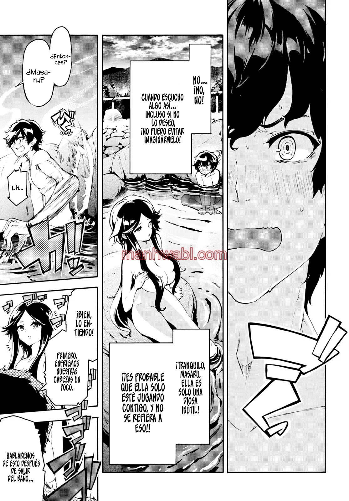 Inaka no Home Center Otoko no Jiyuu na Isekai Seikatsu - Capítulo 38_2 manhwa