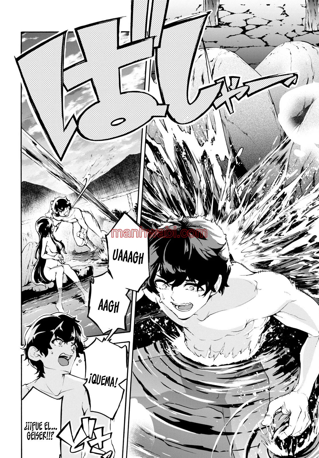 Inaka no Home Center Otoko no Jiyuu na Isekai Seikatsu - Capítulo 38_2 manhwa