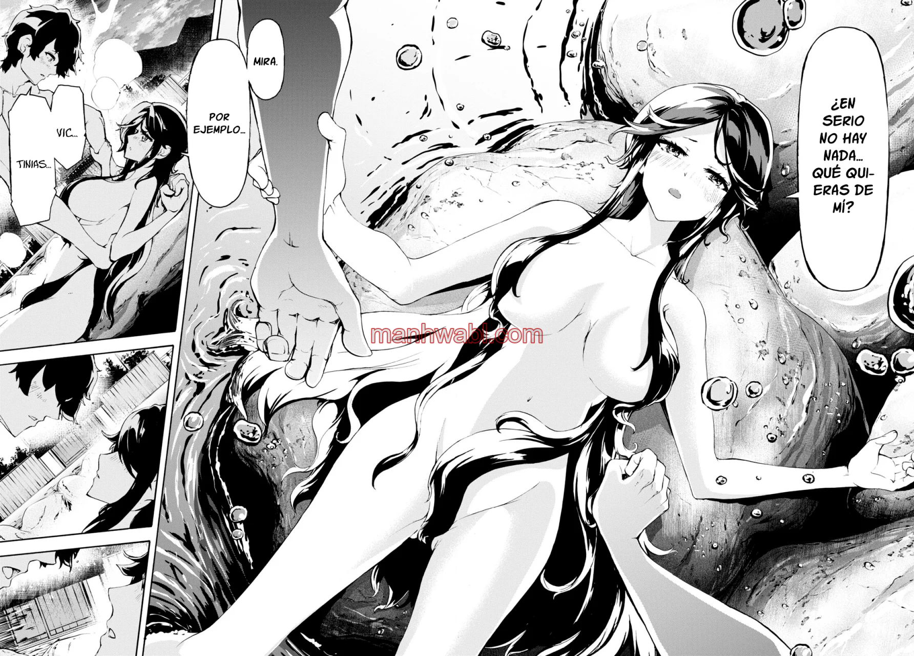 Inaka no Home Center Otoko no Jiyuu na Isekai Seikatsu - Capítulo 38_2 manhwa