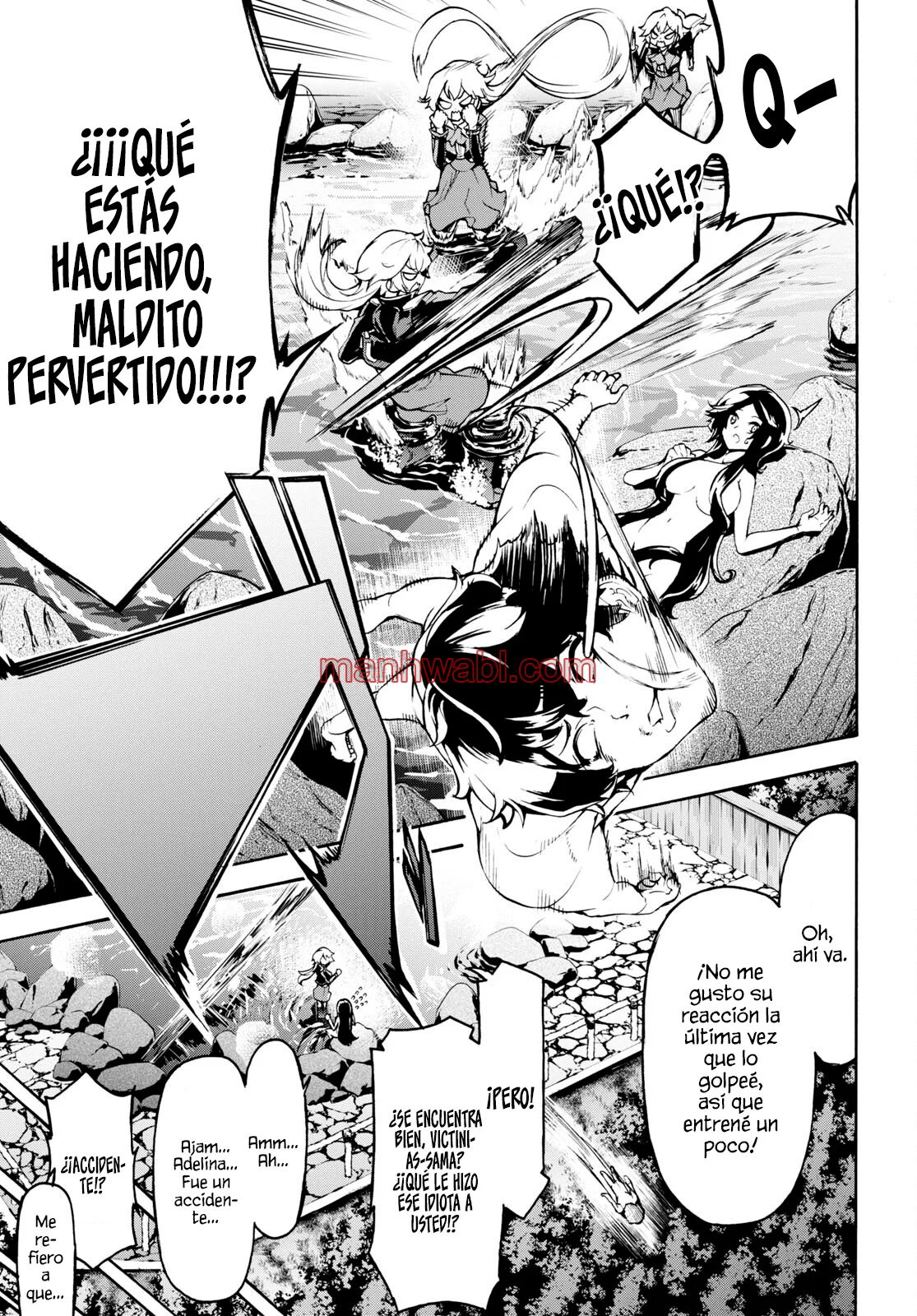 Inaka no Home Center Otoko no Jiyuu na Isekai Seikatsu - Capítulo 38_2 manhwa