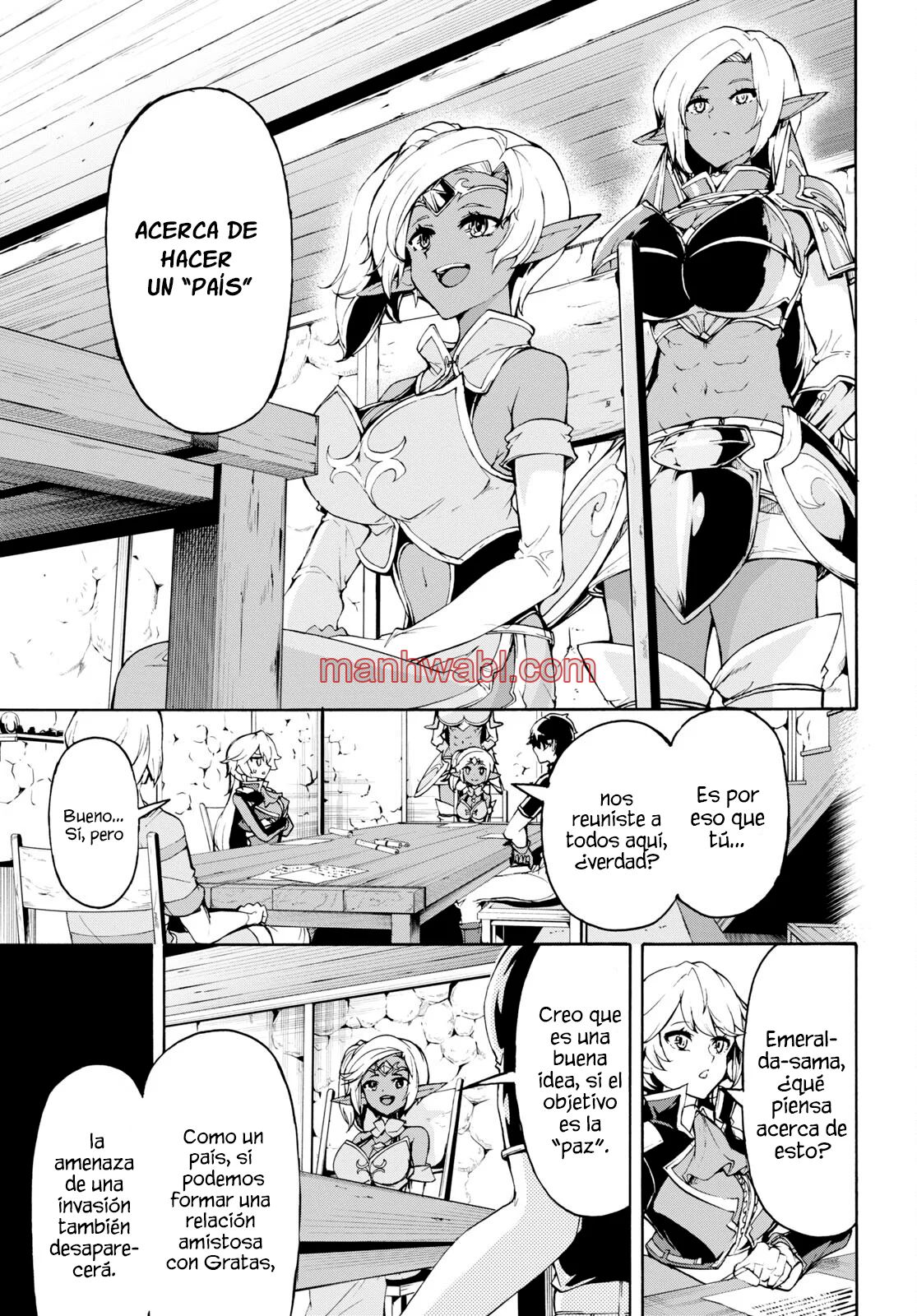 Inaka no Home Center Otoko no Jiyuu na Isekai Seikatsu - Capítulo 38_2 manhwa