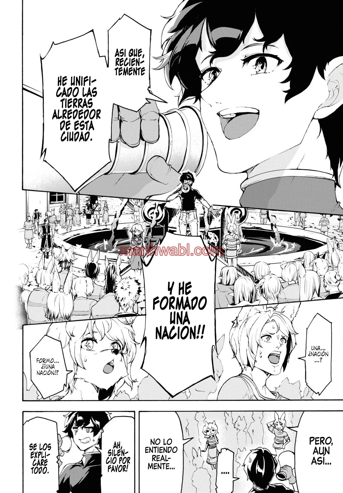 Inaka no Home Center Otoko no Jiyuu na Isekai Seikatsu - Capítulo 39 manhwa