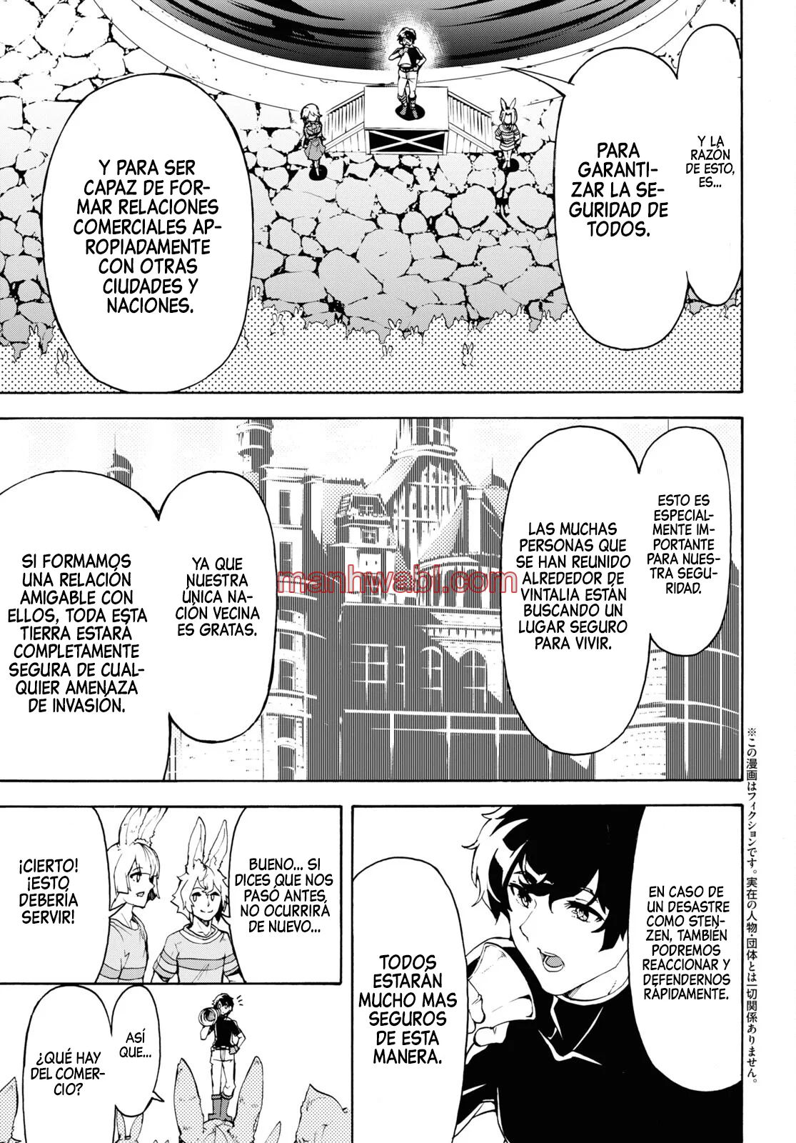 Inaka no Home Center Otoko no Jiyuu na Isekai Seikatsu - Capítulo 39 manhwa