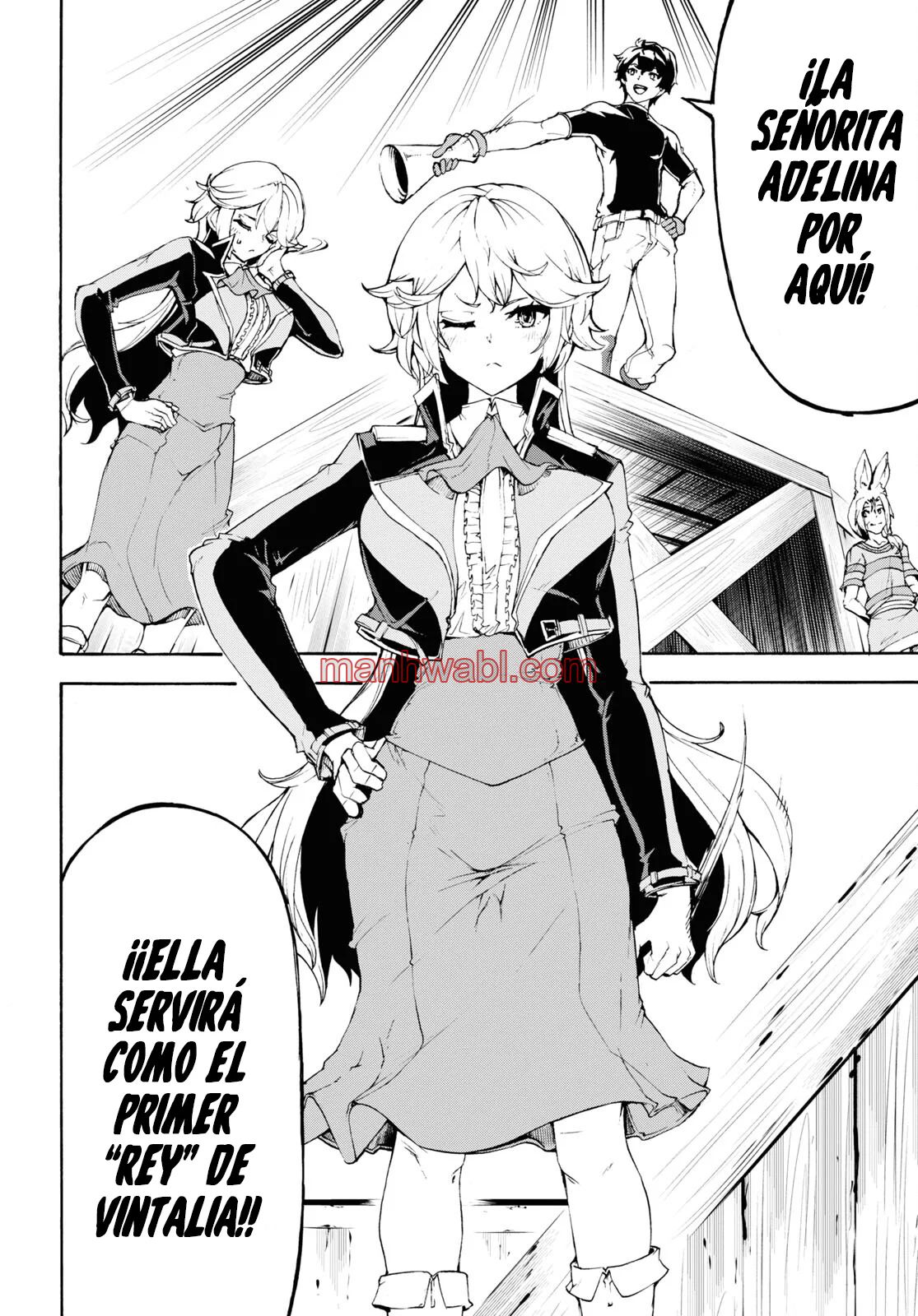 Inaka no Home Center Otoko no Jiyuu na Isekai Seikatsu - Capítulo 39 manhwa