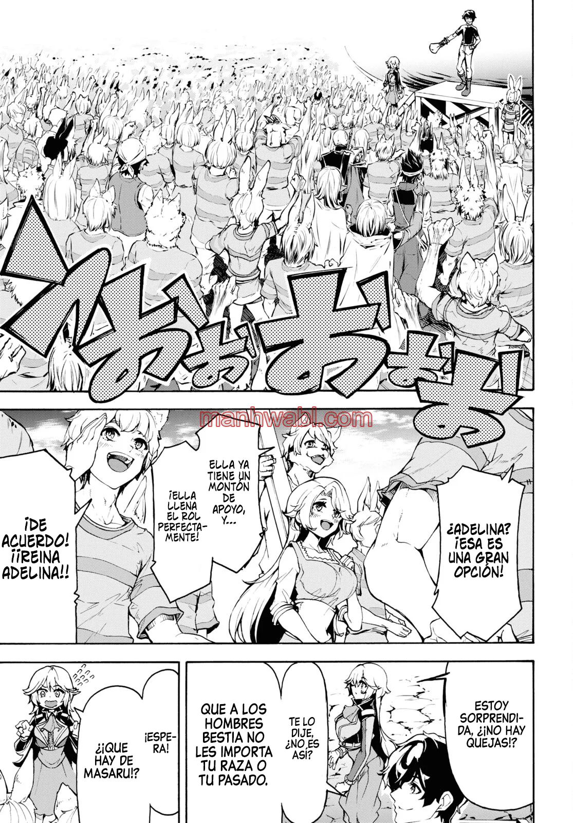 Inaka no Home Center Otoko no Jiyuu na Isekai Seikatsu - Capítulo 39 manhwa