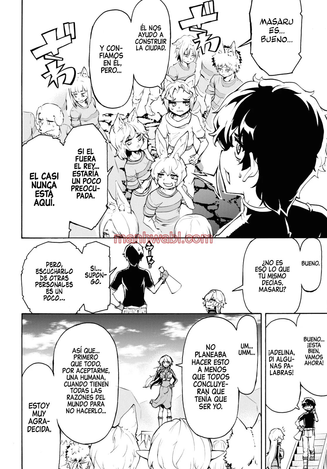 Inaka no Home Center Otoko no Jiyuu na Isekai Seikatsu - Capítulo 39 manhwa