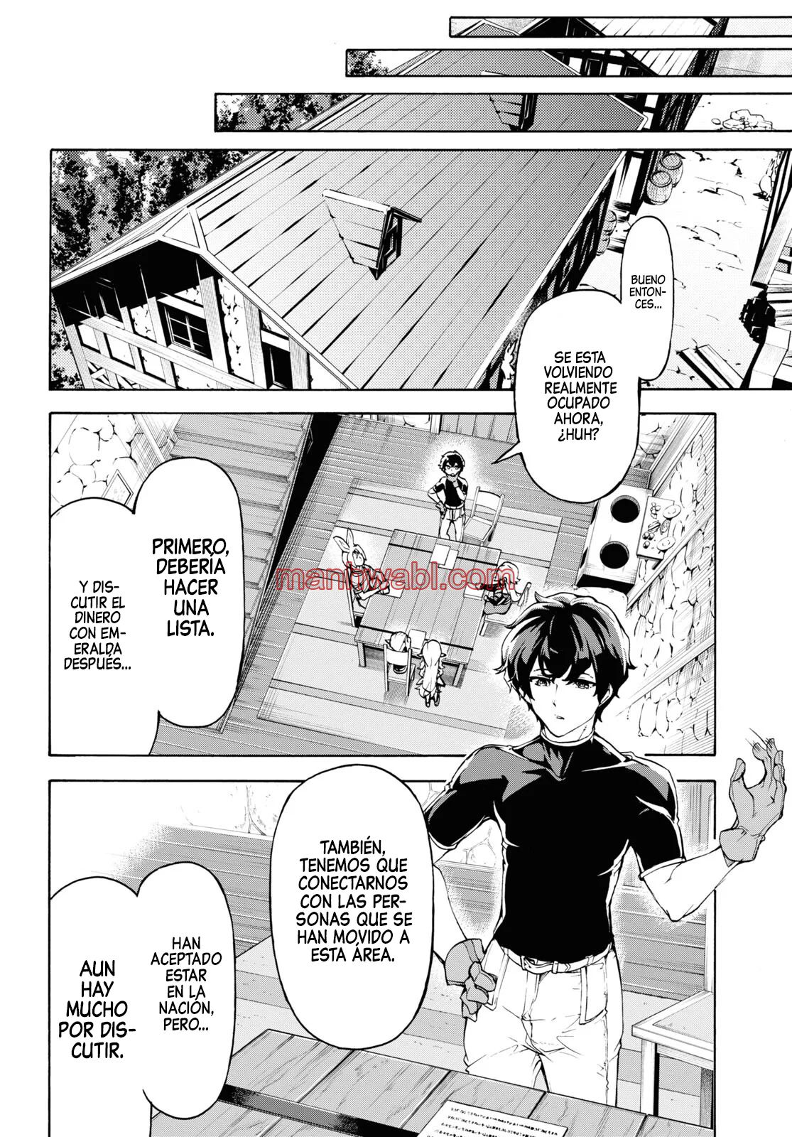 Inaka no Home Center Otoko no Jiyuu na Isekai Seikatsu - Capítulo 39_2 manhwa