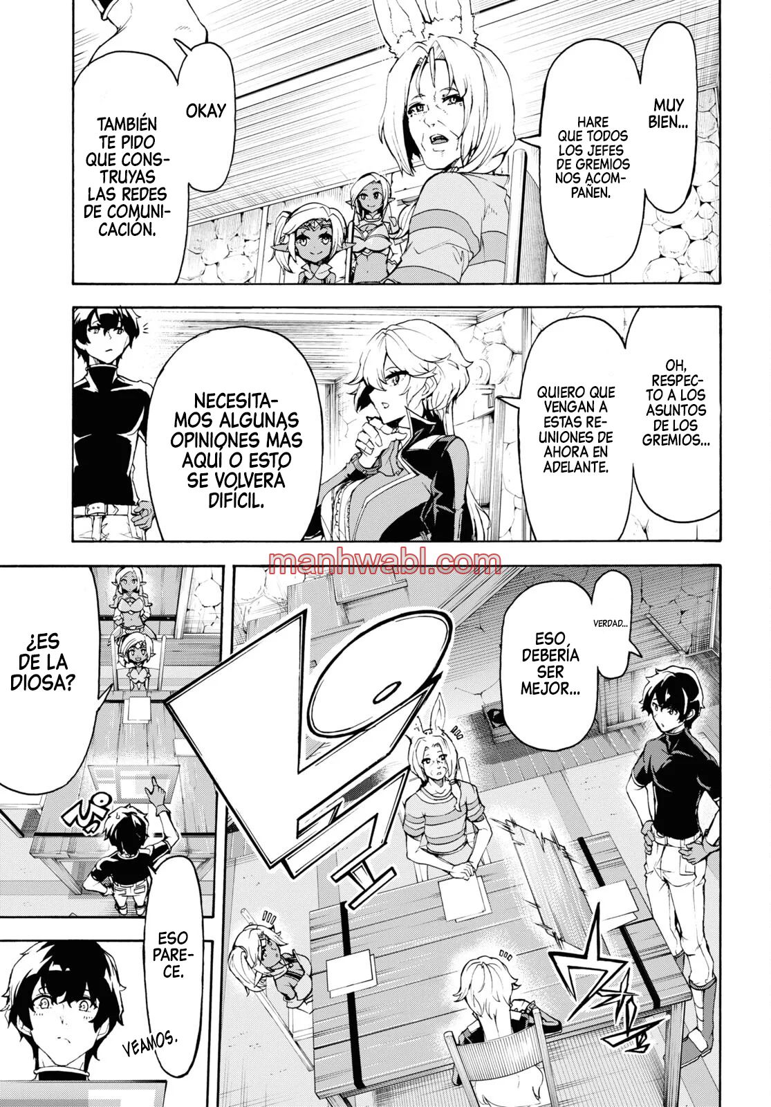 Inaka no Home Center Otoko no Jiyuu na Isekai Seikatsu - Capítulo 39_2 manhwa