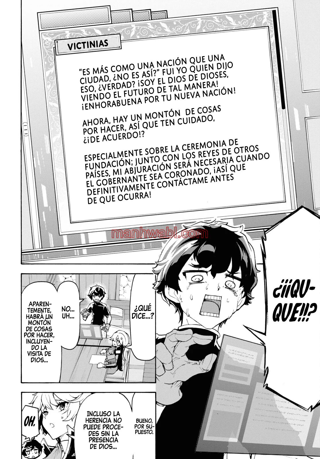 Inaka no Home Center Otoko no Jiyuu na Isekai Seikatsu - Capítulo 39_2 manhwa