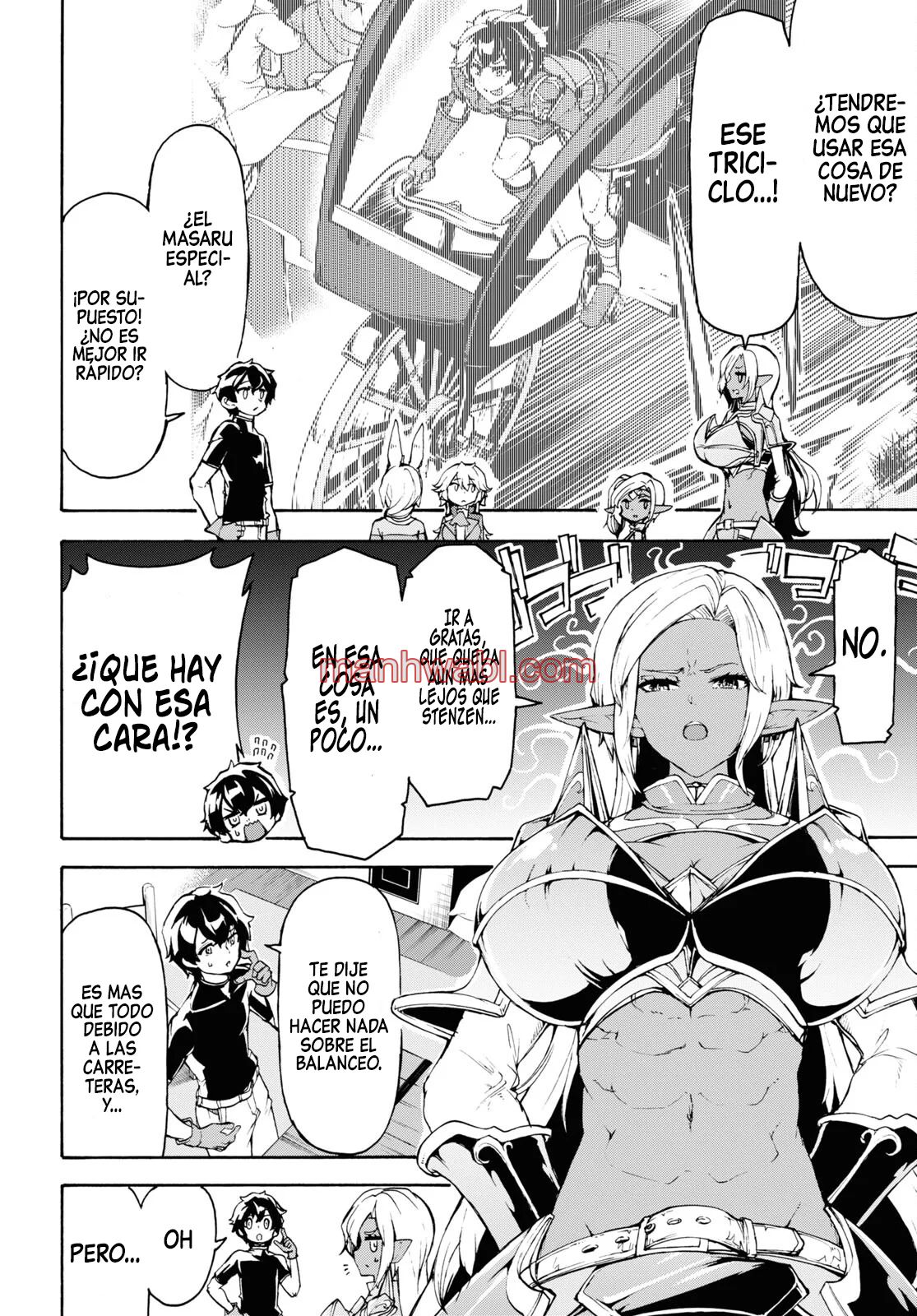 Inaka no Home Center Otoko no Jiyuu na Isekai Seikatsu - Capítulo 39_2 manhwa