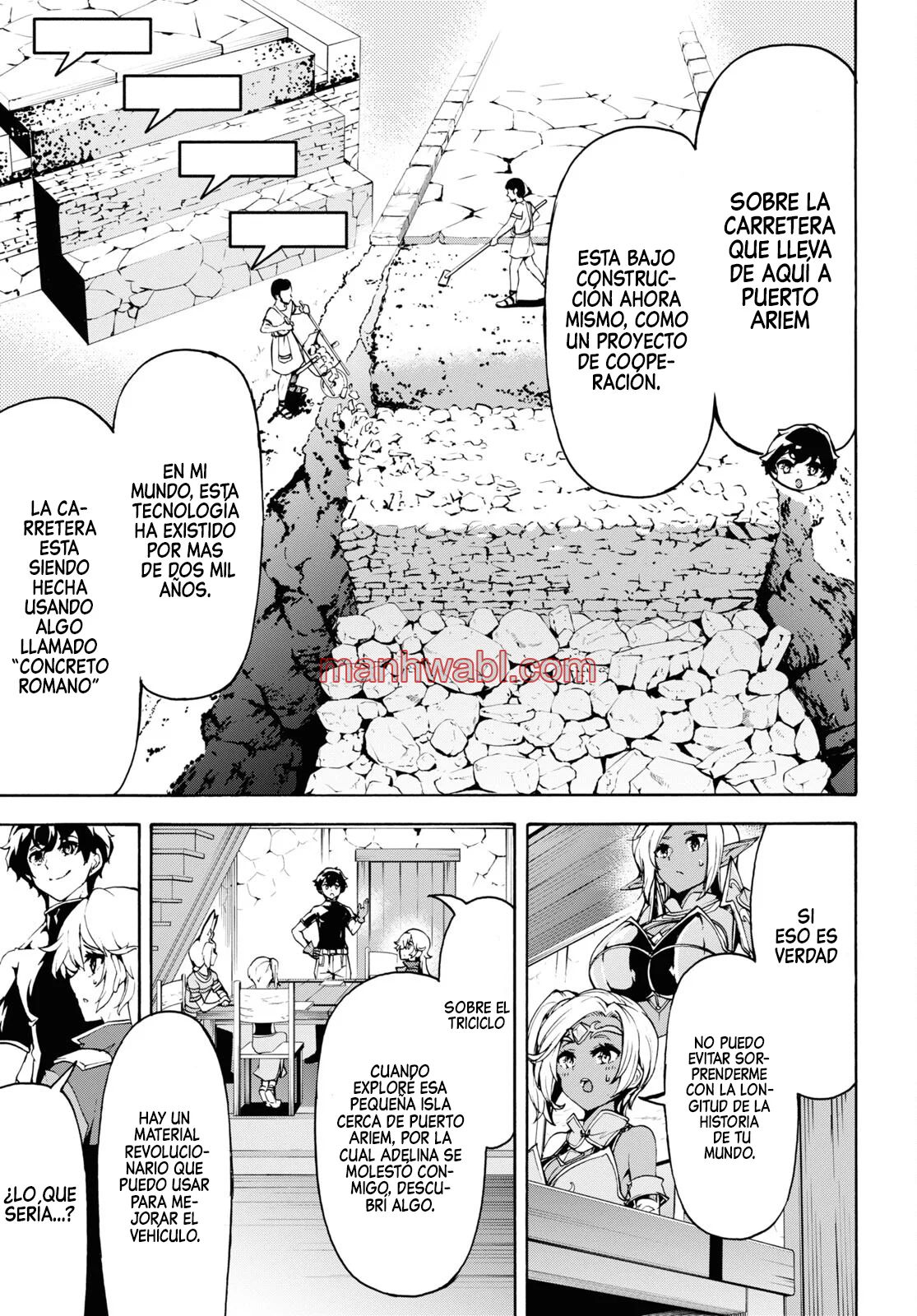 Inaka no Home Center Otoko no Jiyuu na Isekai Seikatsu - Capítulo 39_2 manhwa