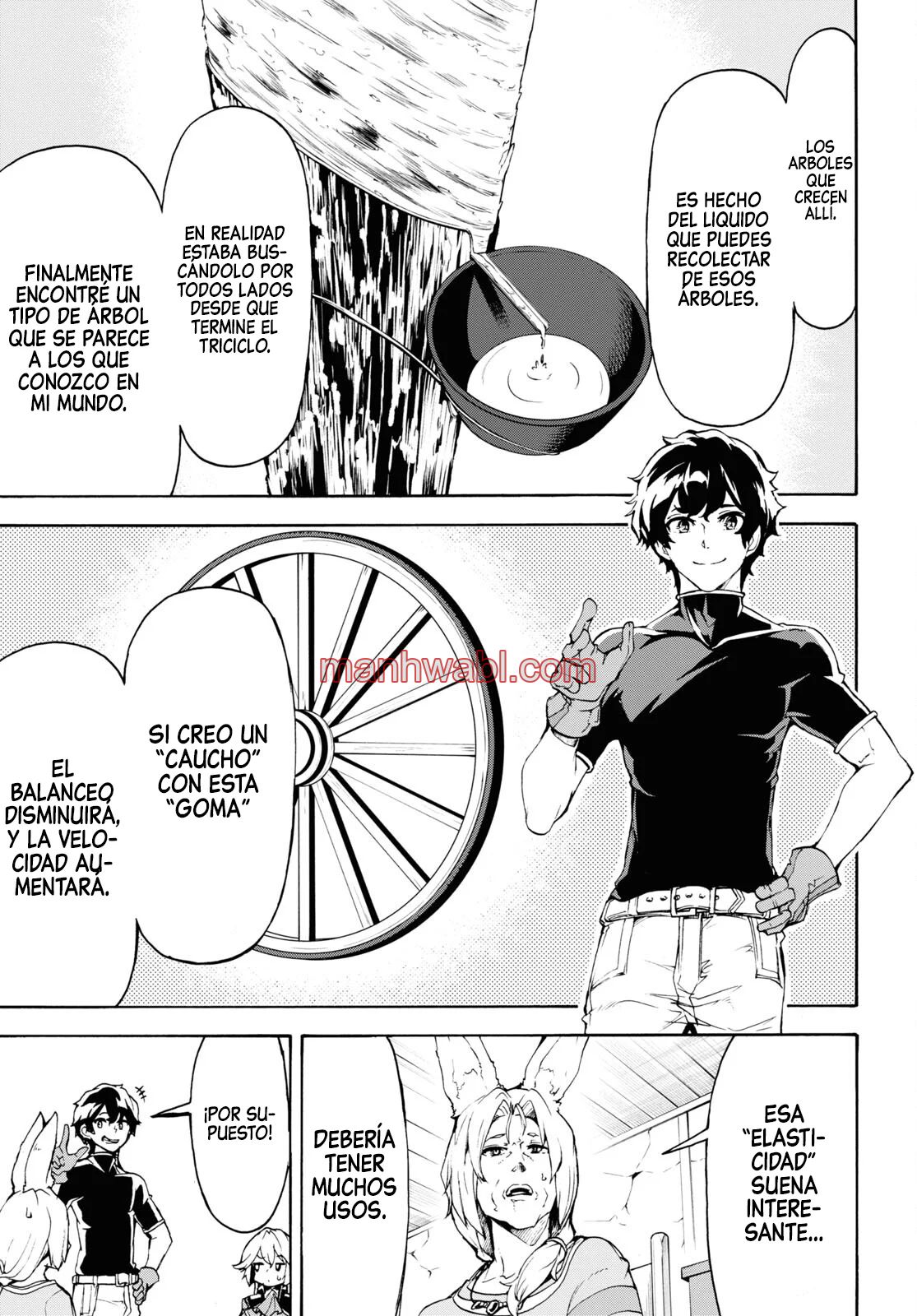 Inaka no Home Center Otoko no Jiyuu na Isekai Seikatsu - Capítulo 39_2 manhwa