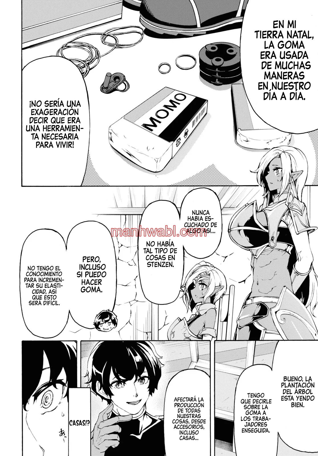 Inaka no Home Center Otoko no Jiyuu na Isekai Seikatsu - Capítulo 39_2 manhwa