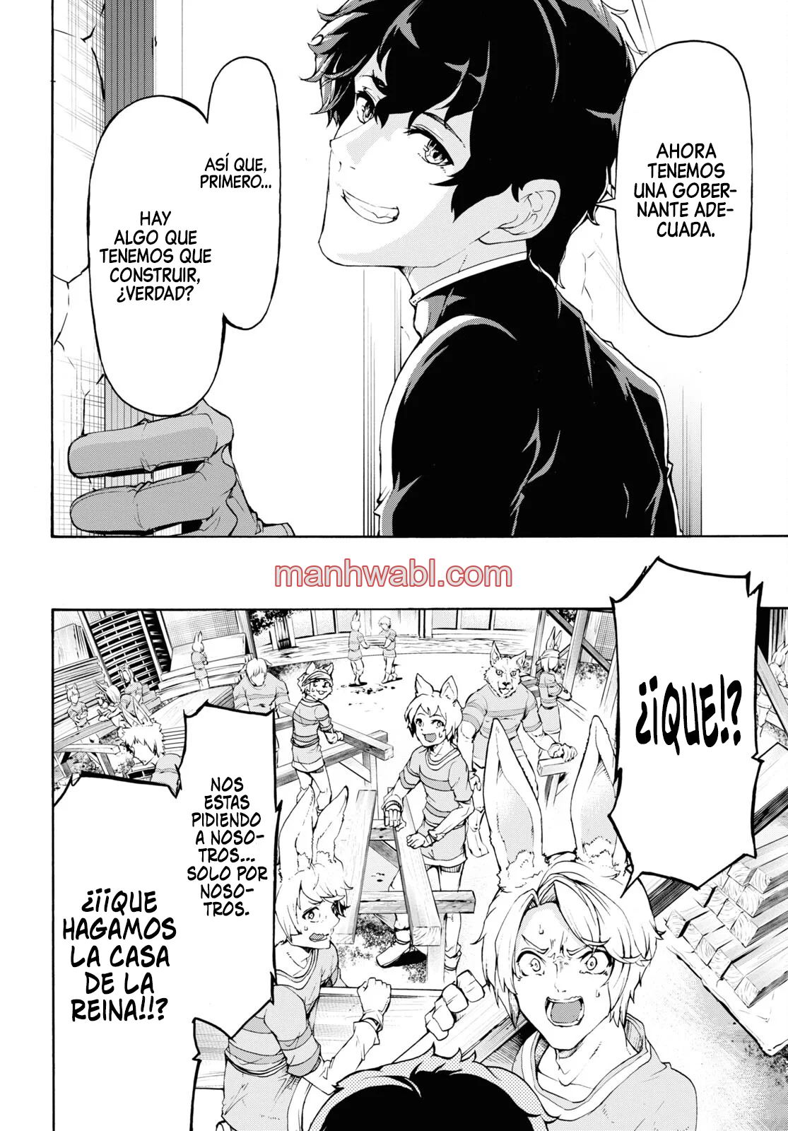 Inaka no Home Center Otoko no Jiyuu na Isekai Seikatsu - Capítulo 39_2 manhwa