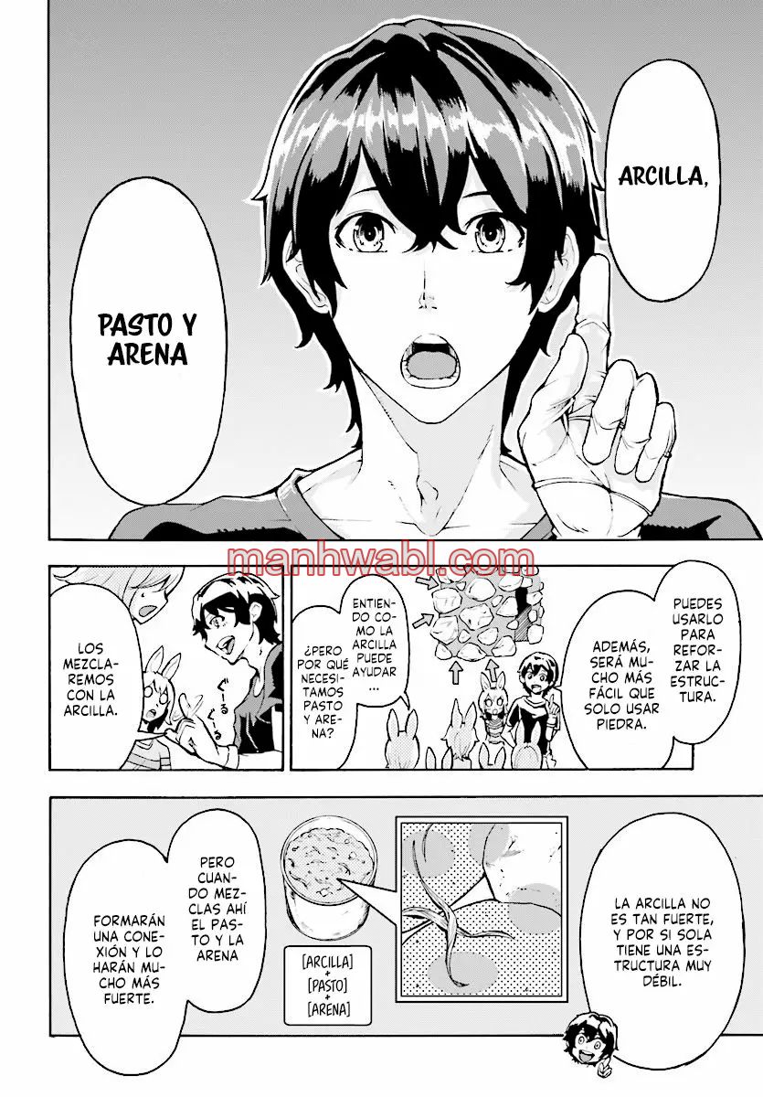 Inaka no Home Center Otoko no Jiyuu na Isekai Seikatsu - Capítulo 3_2 manhwa