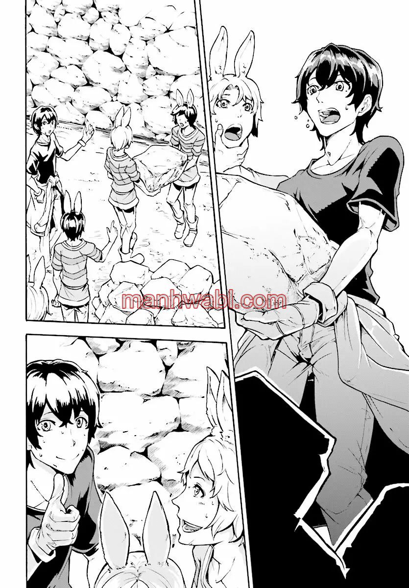 Inaka no Home Center Otoko no Jiyuu na Isekai Seikatsu - Capítulo 3_2 manhwa