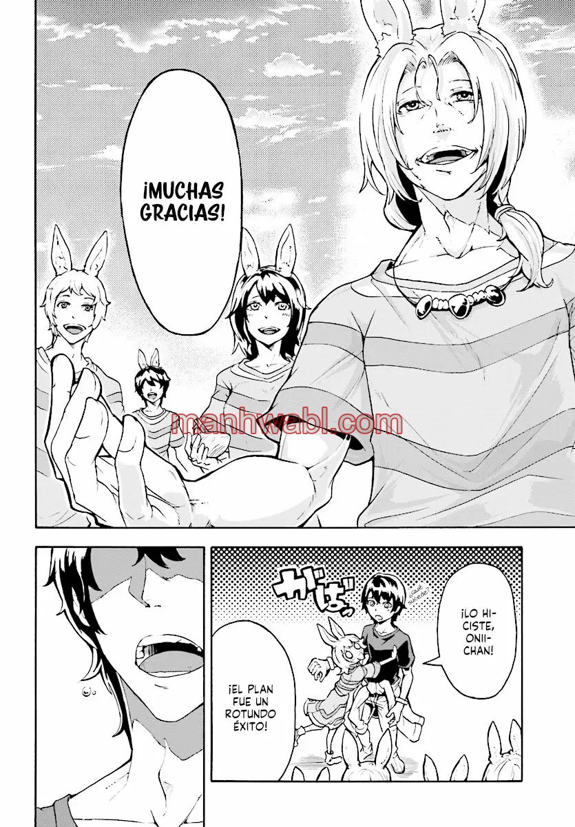 Inaka no Home Center Otoko no Jiyuu na Isekai Seikatsu - Capítulo 3_3 manhwa