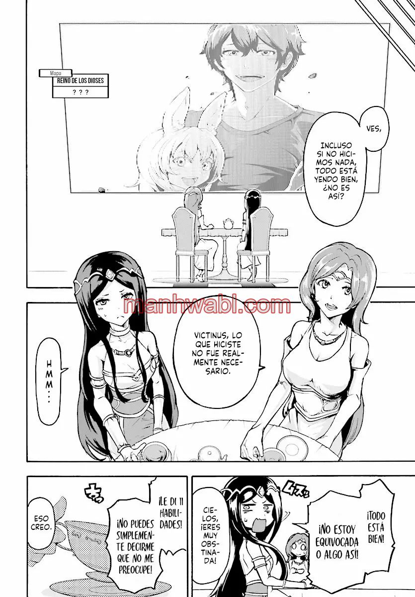 Inaka no Home Center Otoko no Jiyuu na Isekai Seikatsu - Capítulo 3_3 manhwa