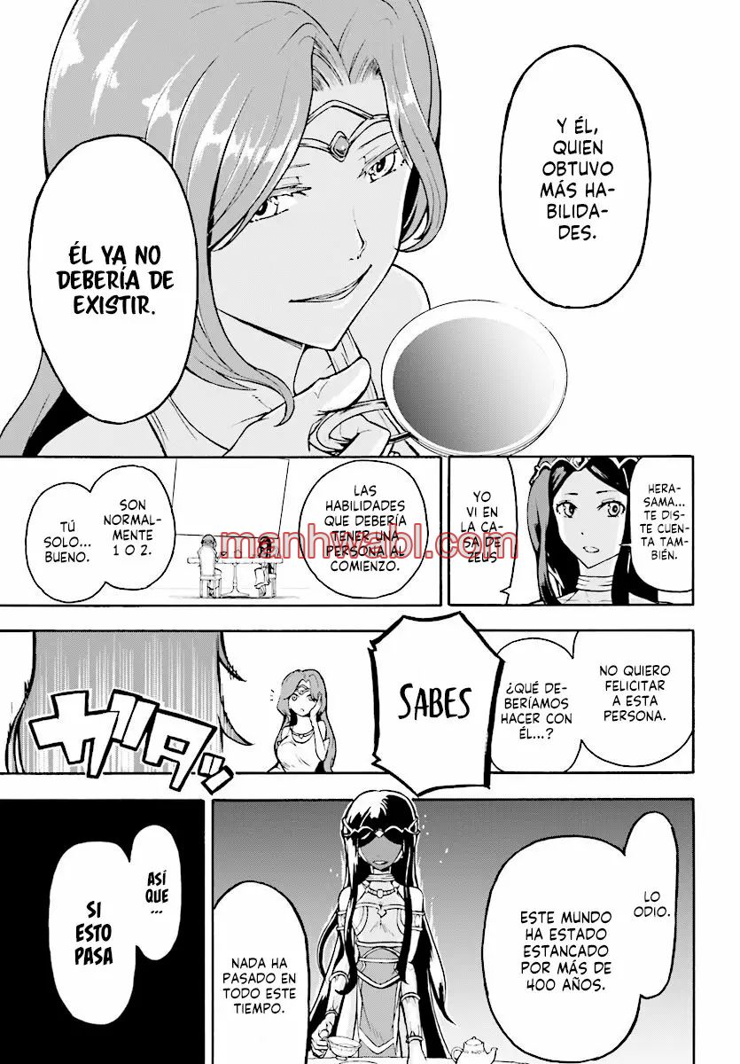 Inaka no Home Center Otoko no Jiyuu na Isekai Seikatsu - Capítulo 3_3 manhwa