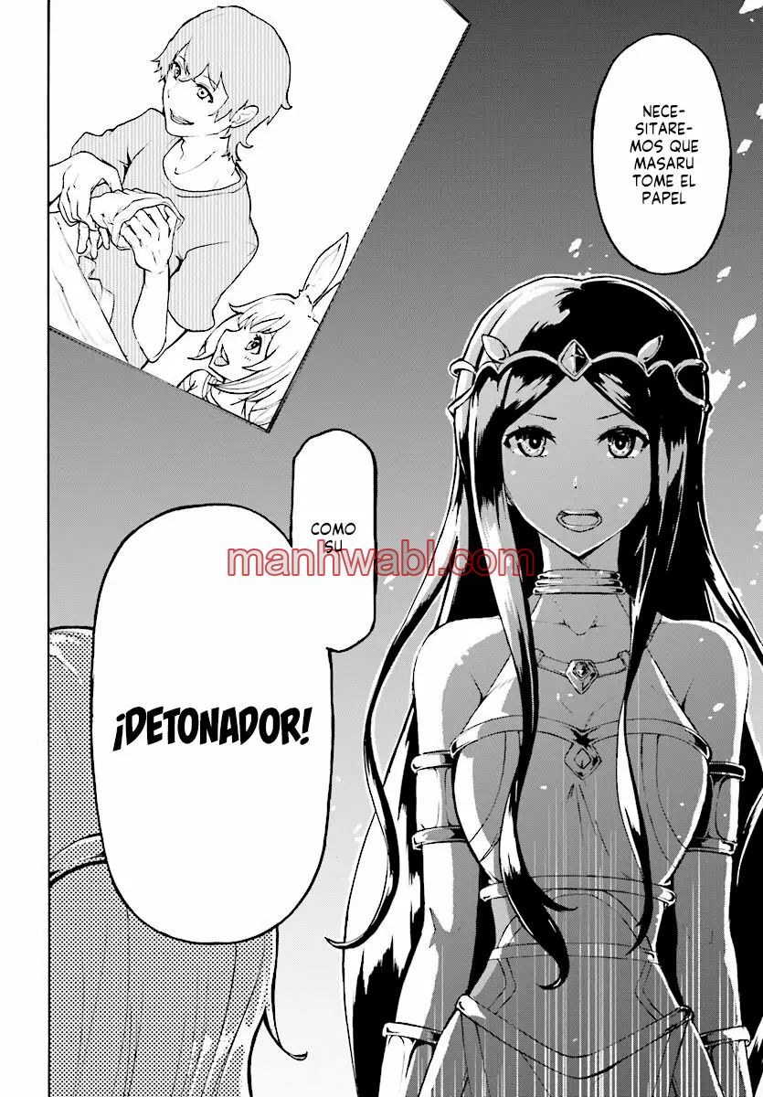 Inaka no Home Center Otoko no Jiyuu na Isekai Seikatsu - Capítulo 3_3 manhwa