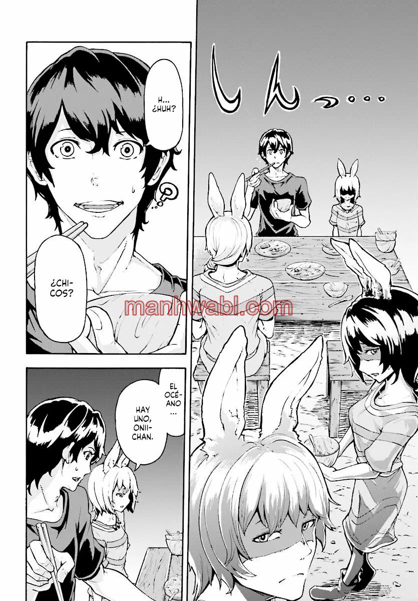 Inaka no Home Center Otoko no Jiyuu na Isekai Seikatsu - Capítulo 3_3 manhwa