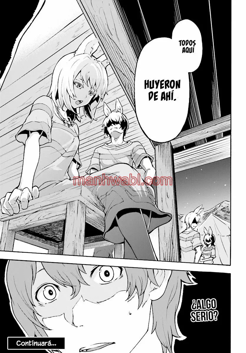 Inaka no Home Center Otoko no Jiyuu na Isekai Seikatsu - Capítulo 3_3 manhwa