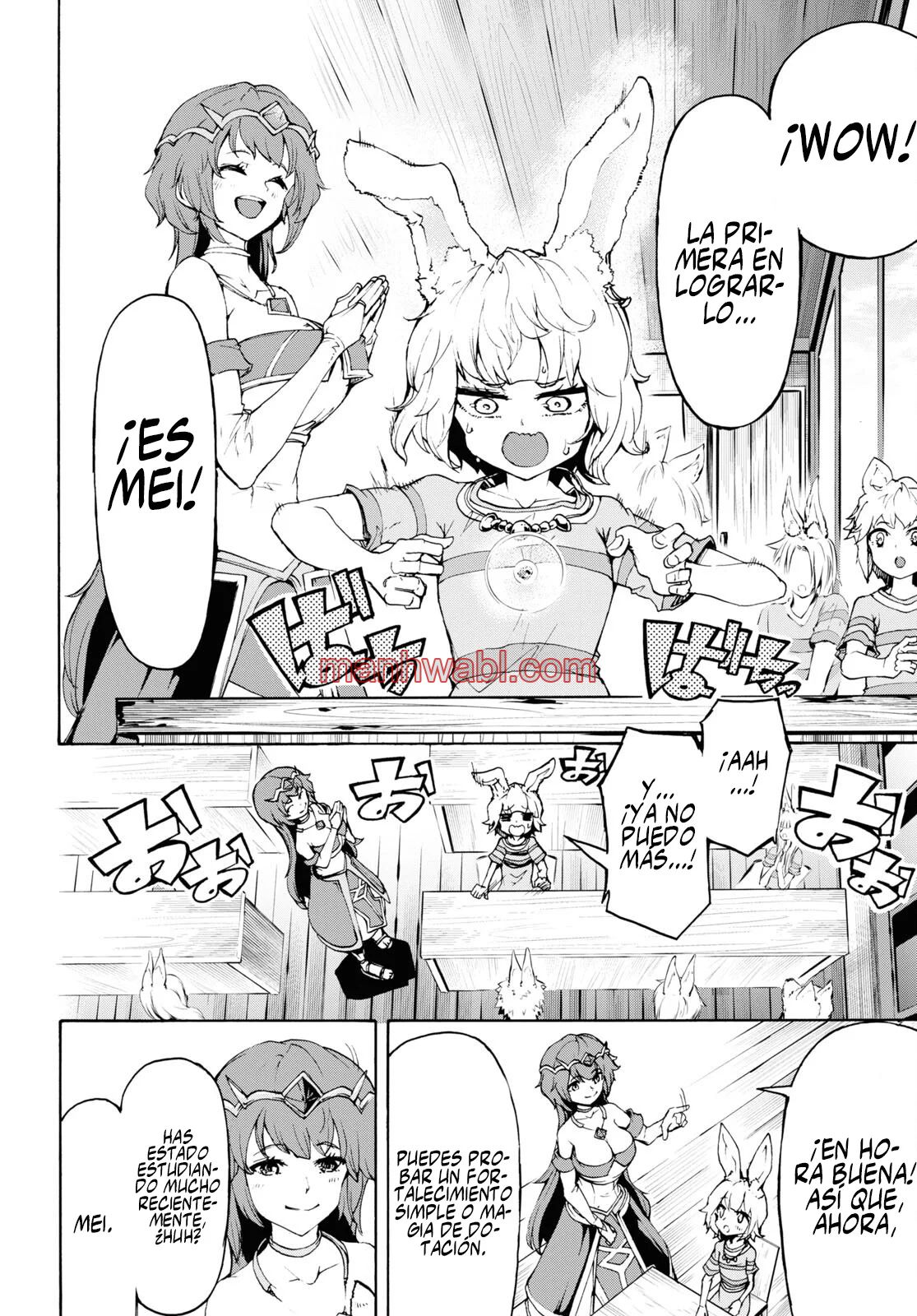 Inaka no Home Center Otoko no Jiyuu na Isekai Seikatsu - Capítulo 40 manhwa