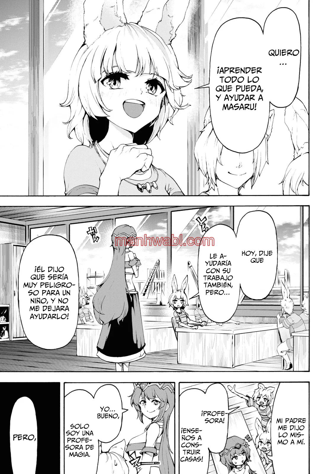 Inaka no Home Center Otoko no Jiyuu na Isekai Seikatsu - Capítulo 40 manhwa