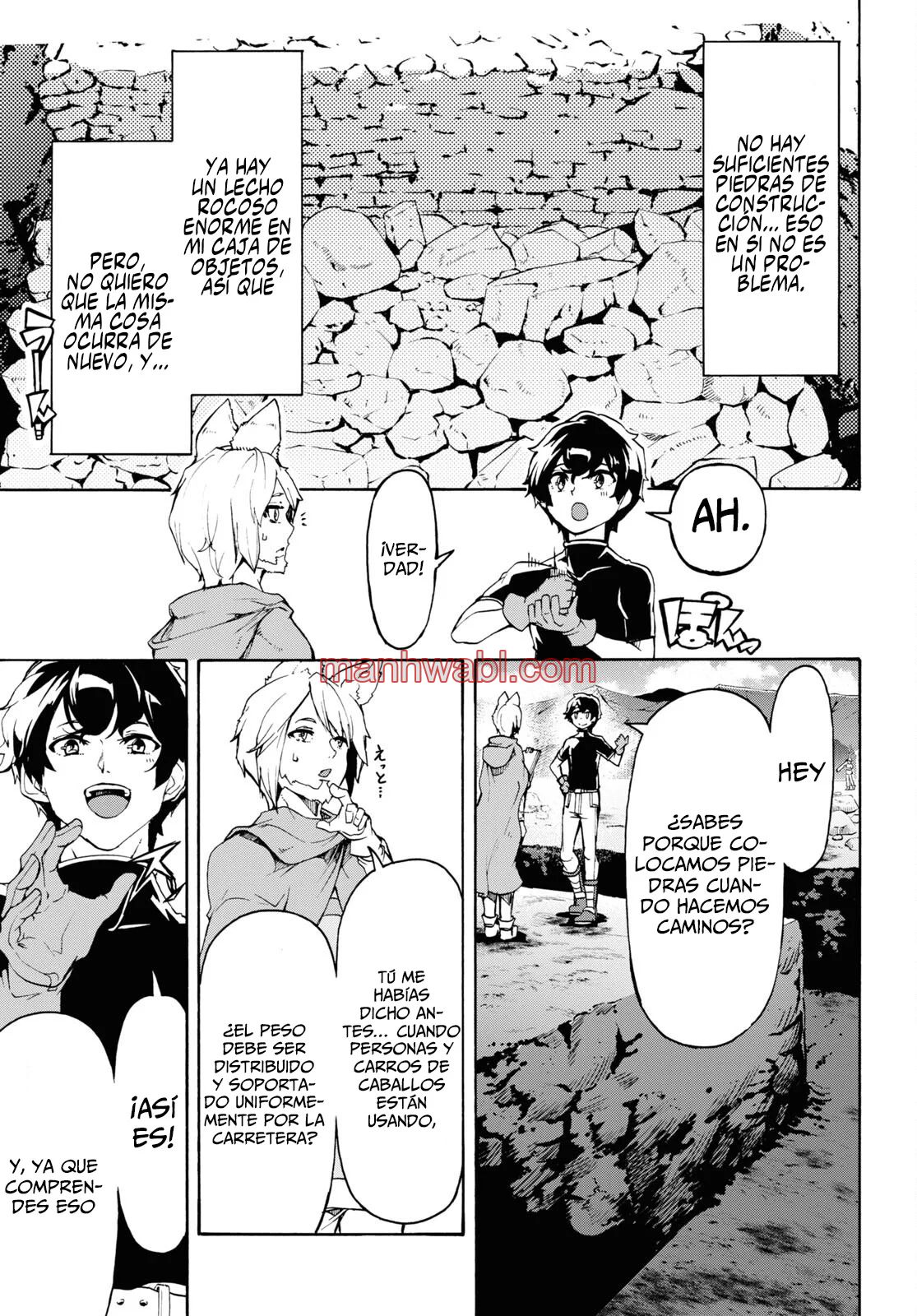 Inaka no Home Center Otoko no Jiyuu na Isekai Seikatsu - Capítulo 40_2 manhwa