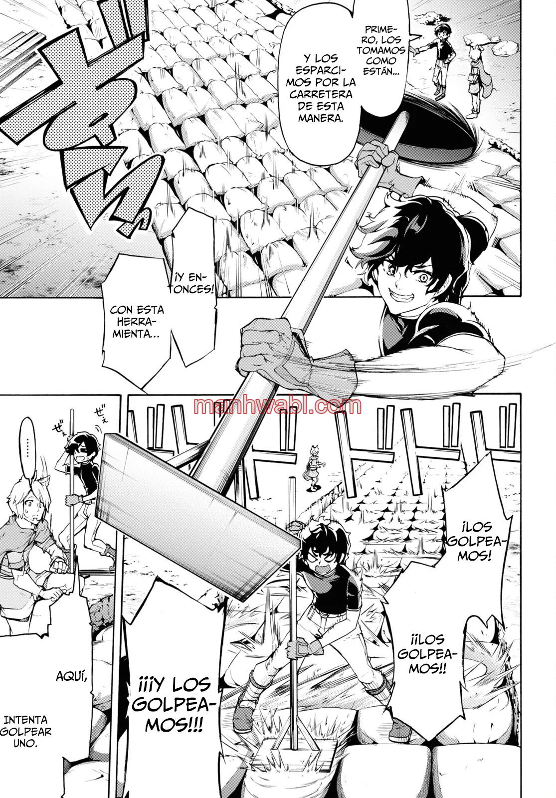 Inaka no Home Center Otoko no Jiyuu na Isekai Seikatsu - Capítulo 40_2 manhwa