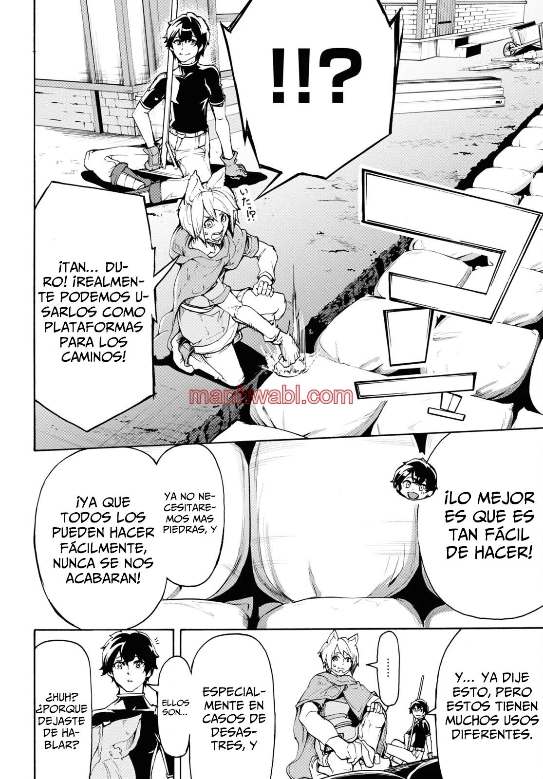 Inaka no Home Center Otoko no Jiyuu na Isekai Seikatsu - Capítulo 40_2 manhwa