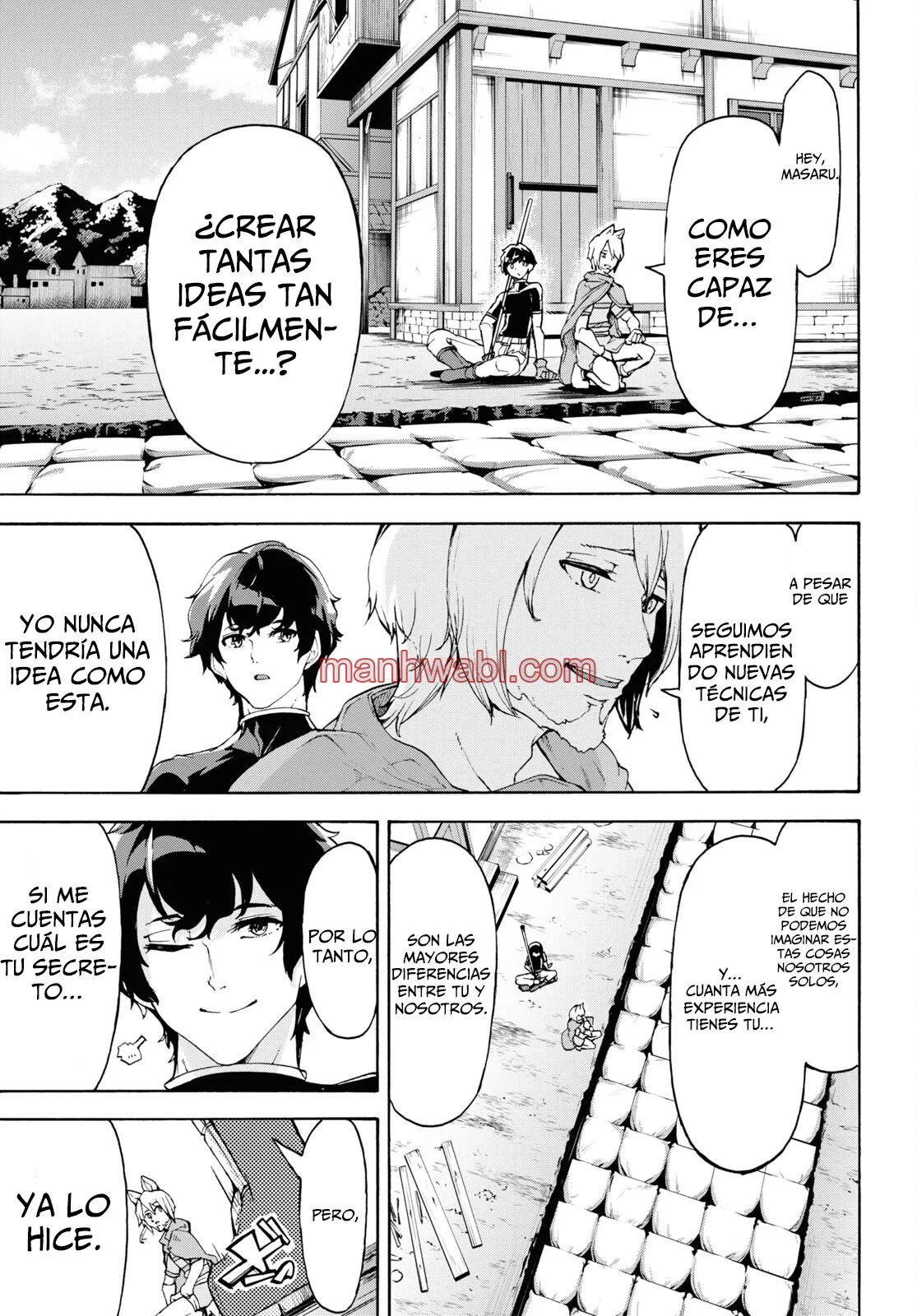 Inaka no Home Center Otoko no Jiyuu na Isekai Seikatsu - Capítulo 40_2 manhwa