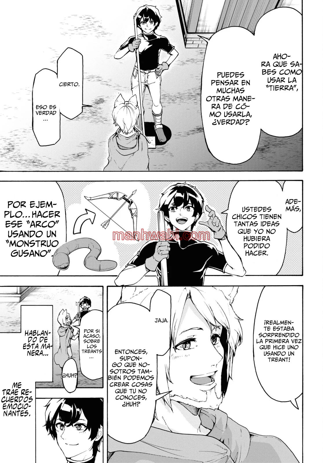 Inaka no Home Center Otoko no Jiyuu na Isekai Seikatsu - Capítulo 40_2 manhwa