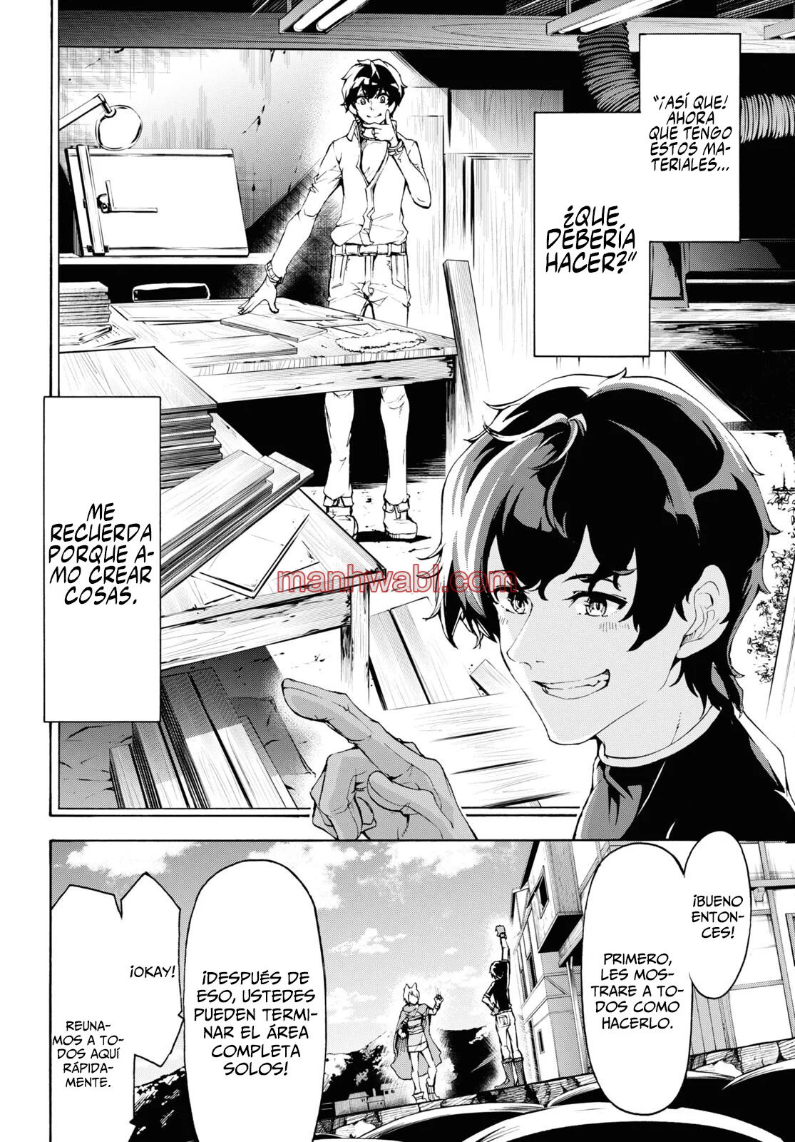 Inaka no Home Center Otoko no Jiyuu na Isekai Seikatsu - Capítulo 40_2 manhwa