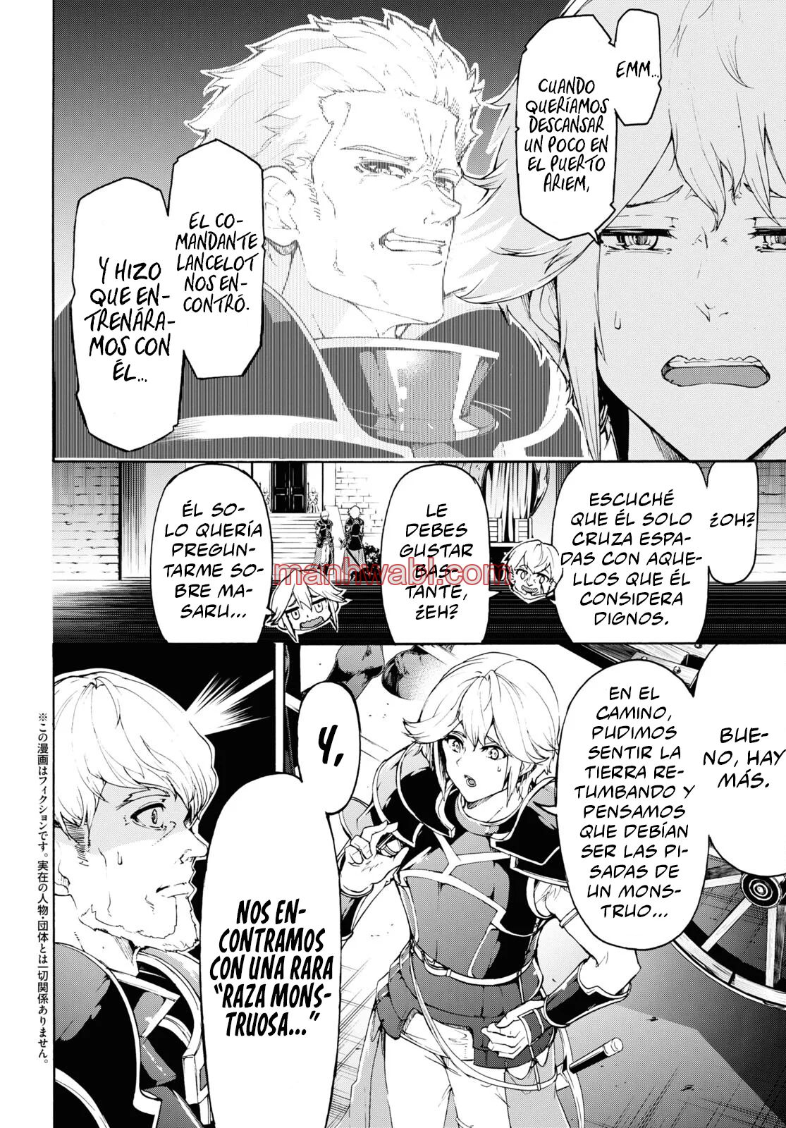 Inaka no Home Center Otoko no Jiyuu na Isekai Seikatsu - Capítulo 41 manhwa