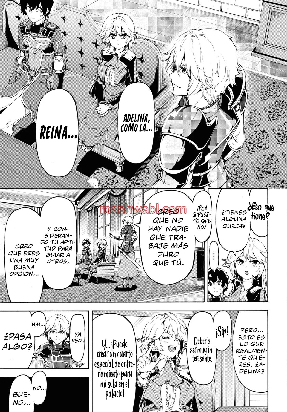 Inaka no Home Center Otoko no Jiyuu na Isekai Seikatsu - Capítulo 41 manhwa