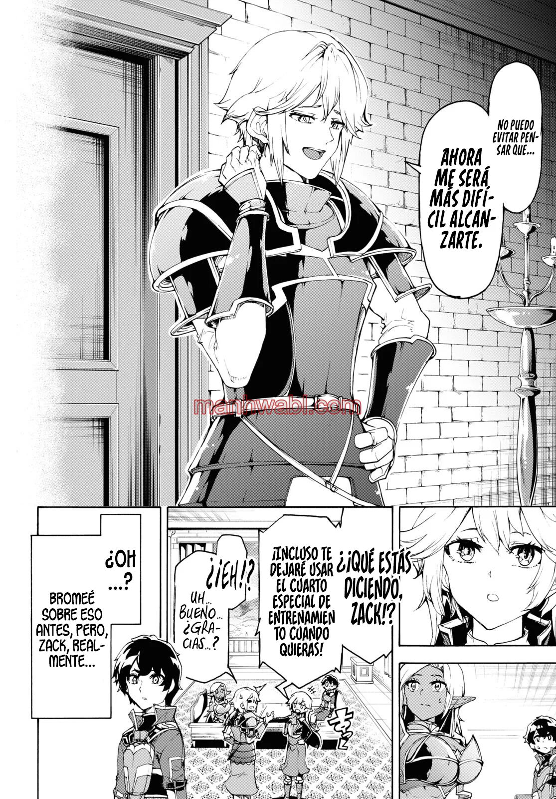 Inaka no Home Center Otoko no Jiyuu na Isekai Seikatsu - Capítulo 41 manhwa