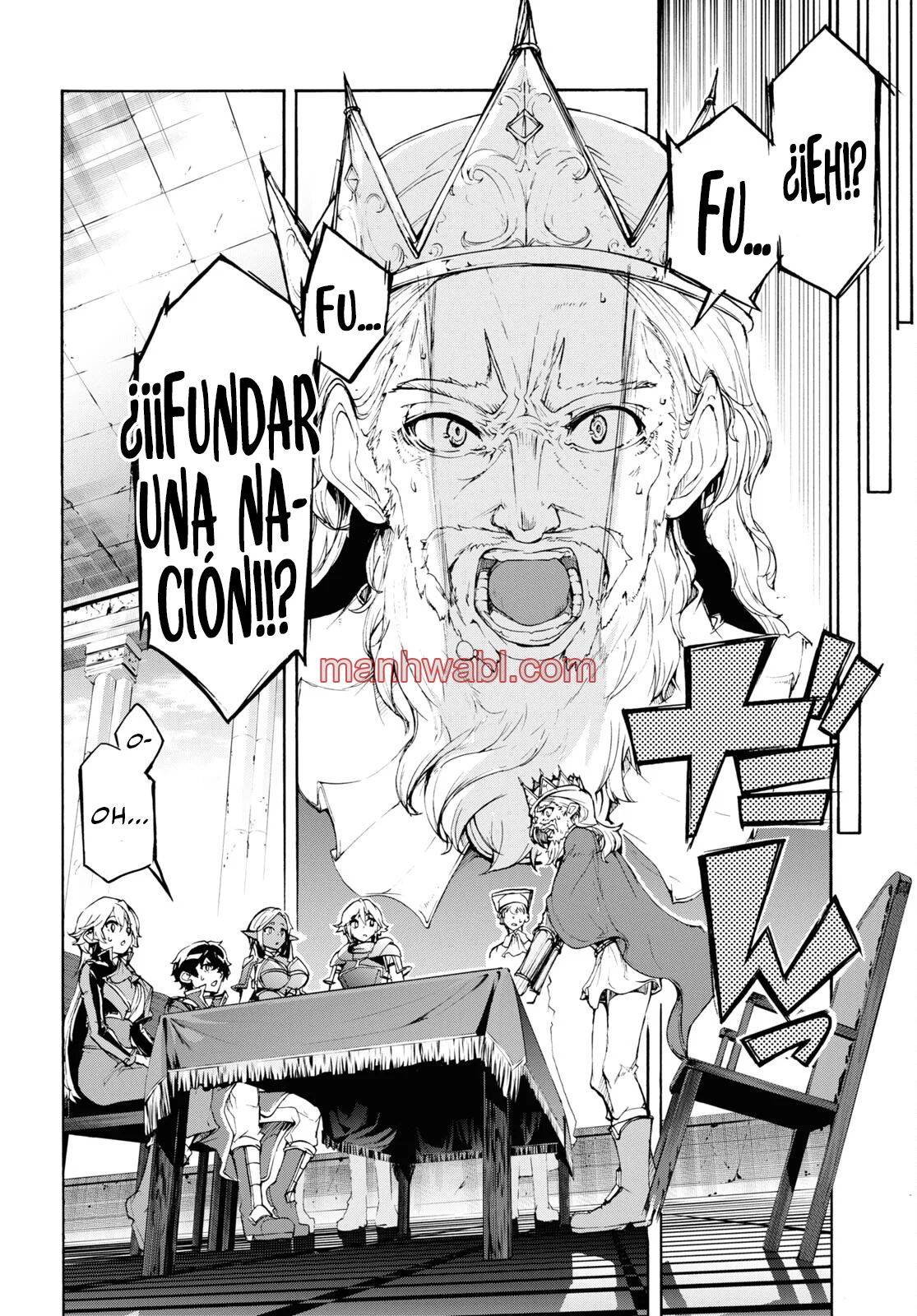 Inaka no Home Center Otoko no Jiyuu na Isekai Seikatsu - Capítulo 41 manhwa