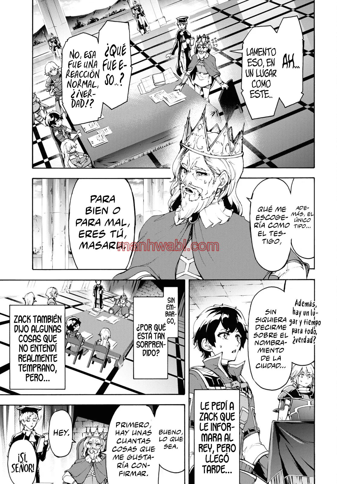 Inaka no Home Center Otoko no Jiyuu na Isekai Seikatsu - Capítulo 41 manhwa